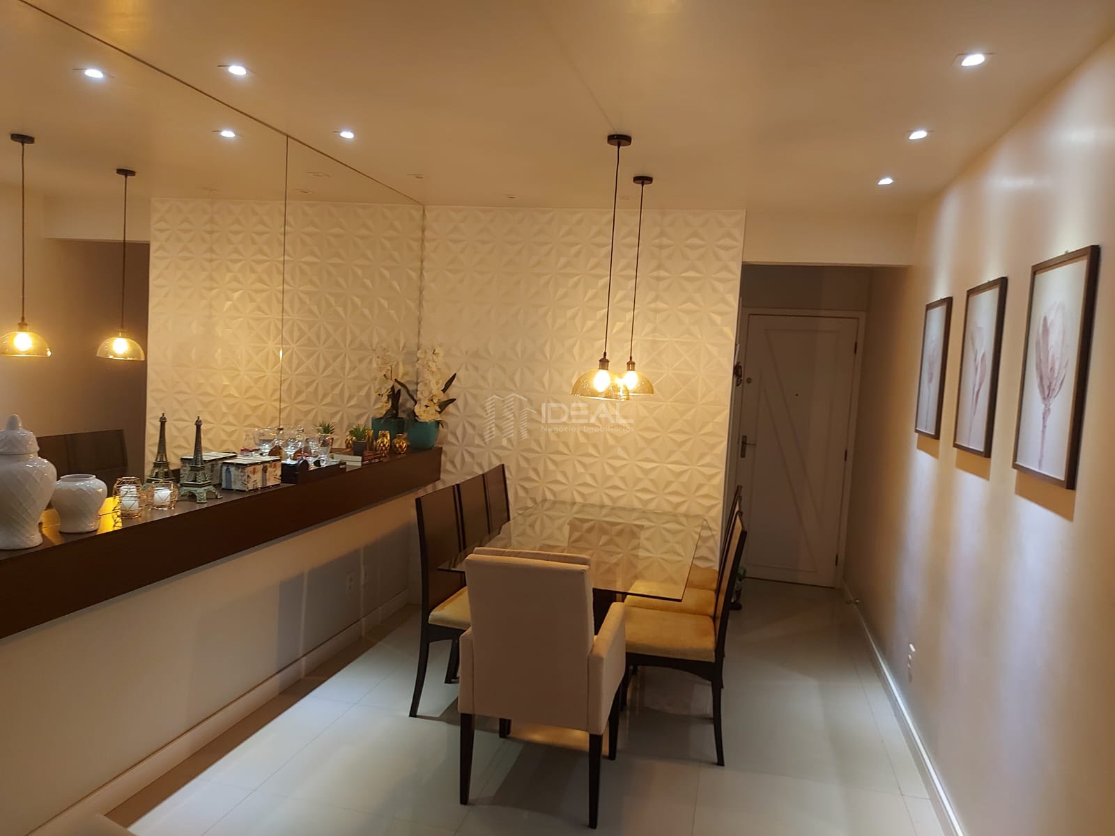 Apartamento à venda com 3 quartos, 1 suíte, 2 vagas e 98m² no Parque Oliveira Botelho, Campos dos Goytacazes (RJ) — foto 8 de 19
