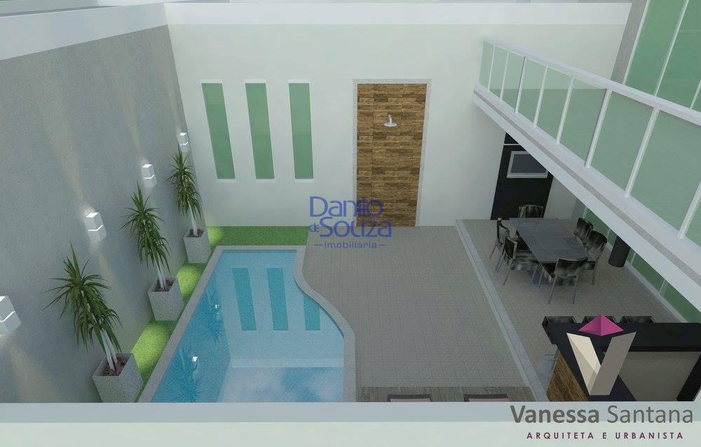 Casa à venda com 4 suítes, 3 vagas e 440m² no Quintas do Lago, Araxá (MG) — foto 7 de 15