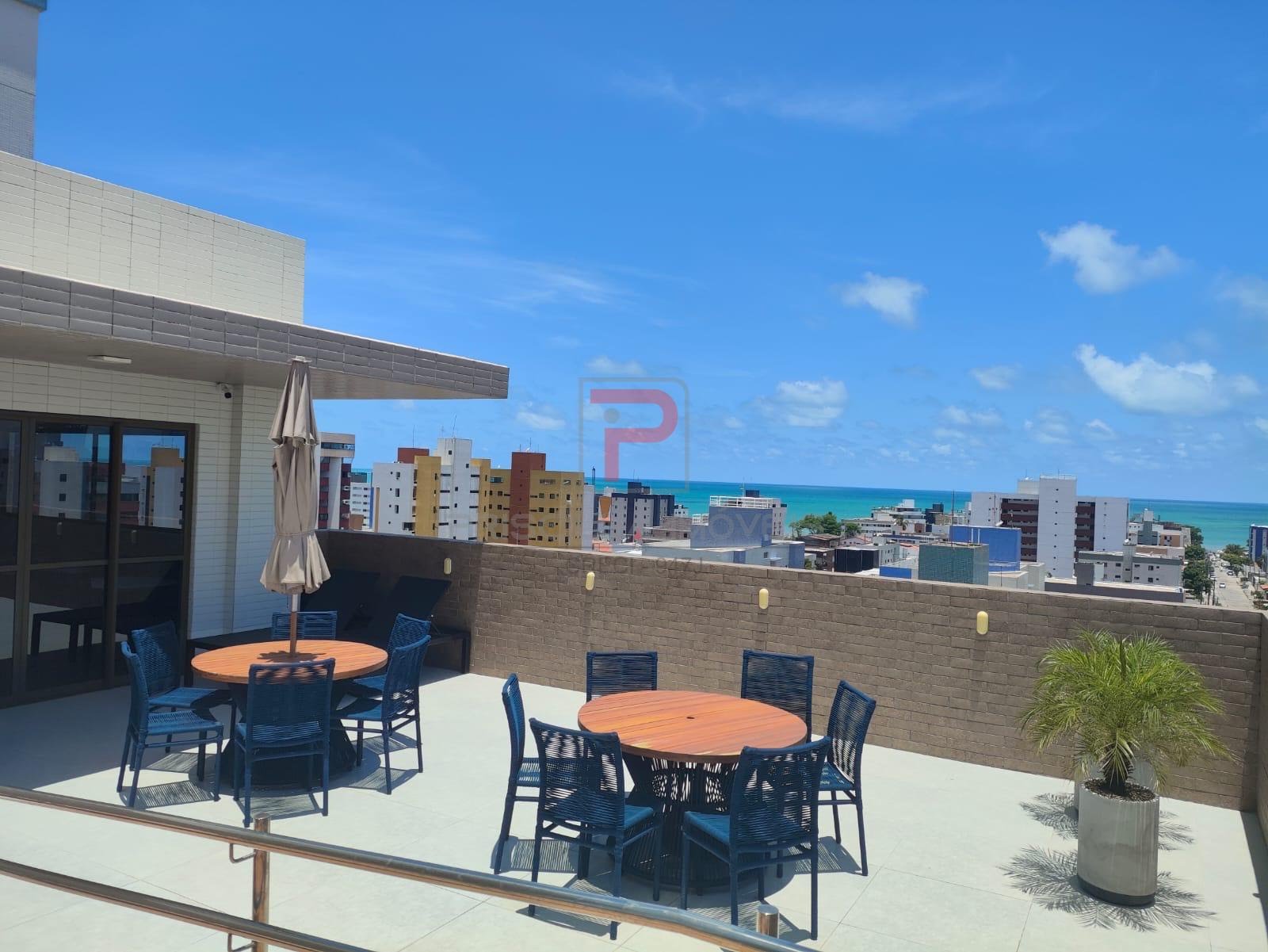 Apartamento à venda com 2 quartos, 1 suíte, 1 vaga e 70m² no Bessa, João Pessoa (PB) — foto 23 de 25