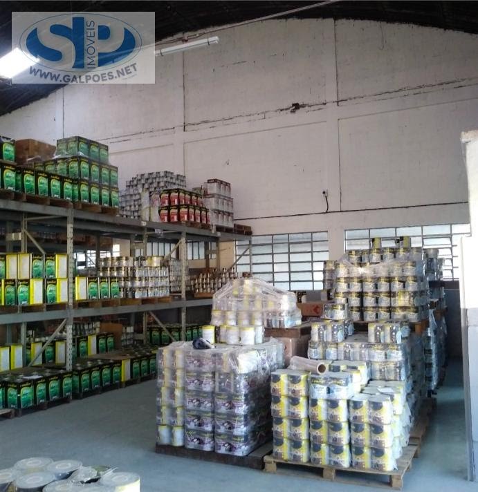 Depósito-Galpão, 580 m² - Foto 16