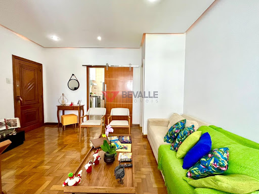 Apartamento em Botafogo  -  Rio de Janeiro
