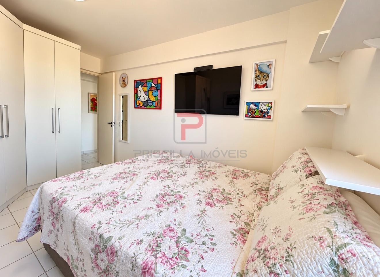 Apartamento à venda com 3 quartos, 1 suíte, 2 vagas e 94m² no Manaíra, João Pessoa (PB) — foto 15 de 28