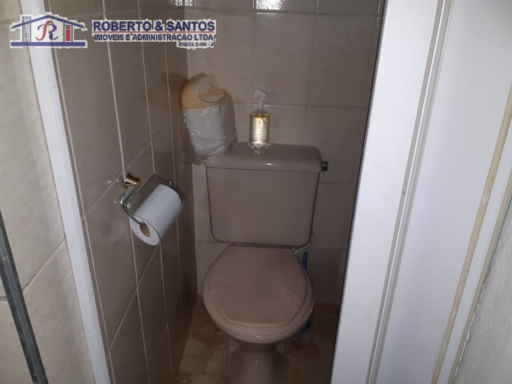 banheiro da despensa