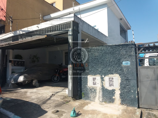 Casa de Vila em Vila Ponte Rasa  -  São Paulo