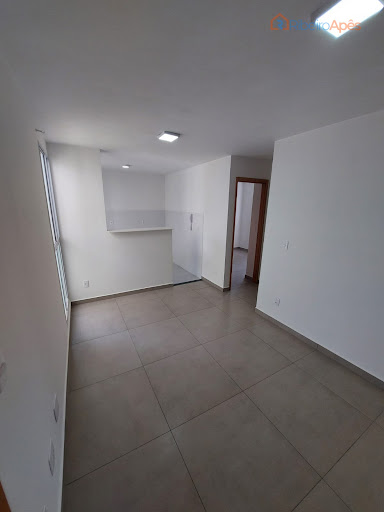 Sala de estar e jantar 