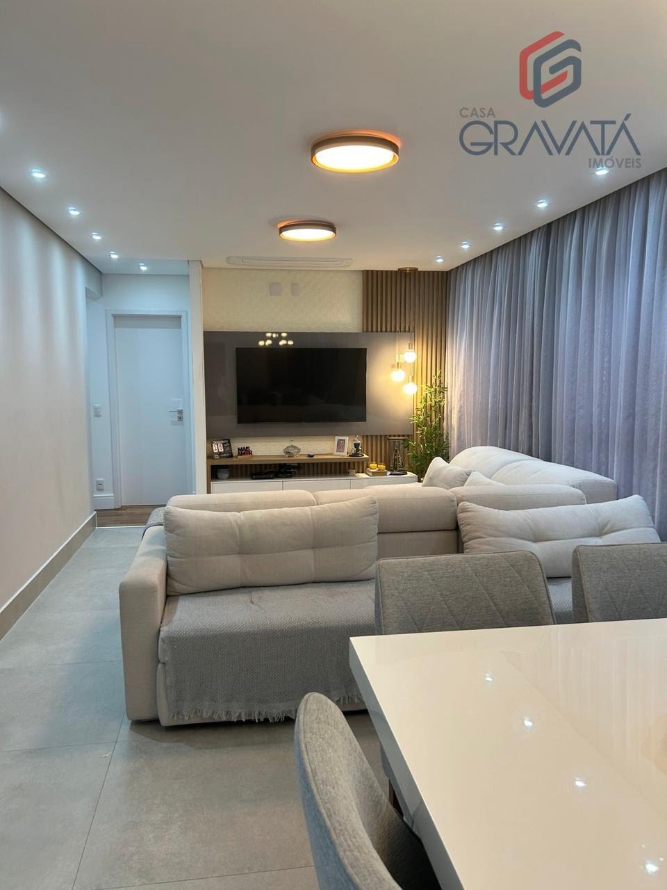 Apartamento à venda com 3 quartos, 3 suítes, 3 vagas e 153m² no Bairro Jardim, Santo André (SP) — foto 15 de 30
