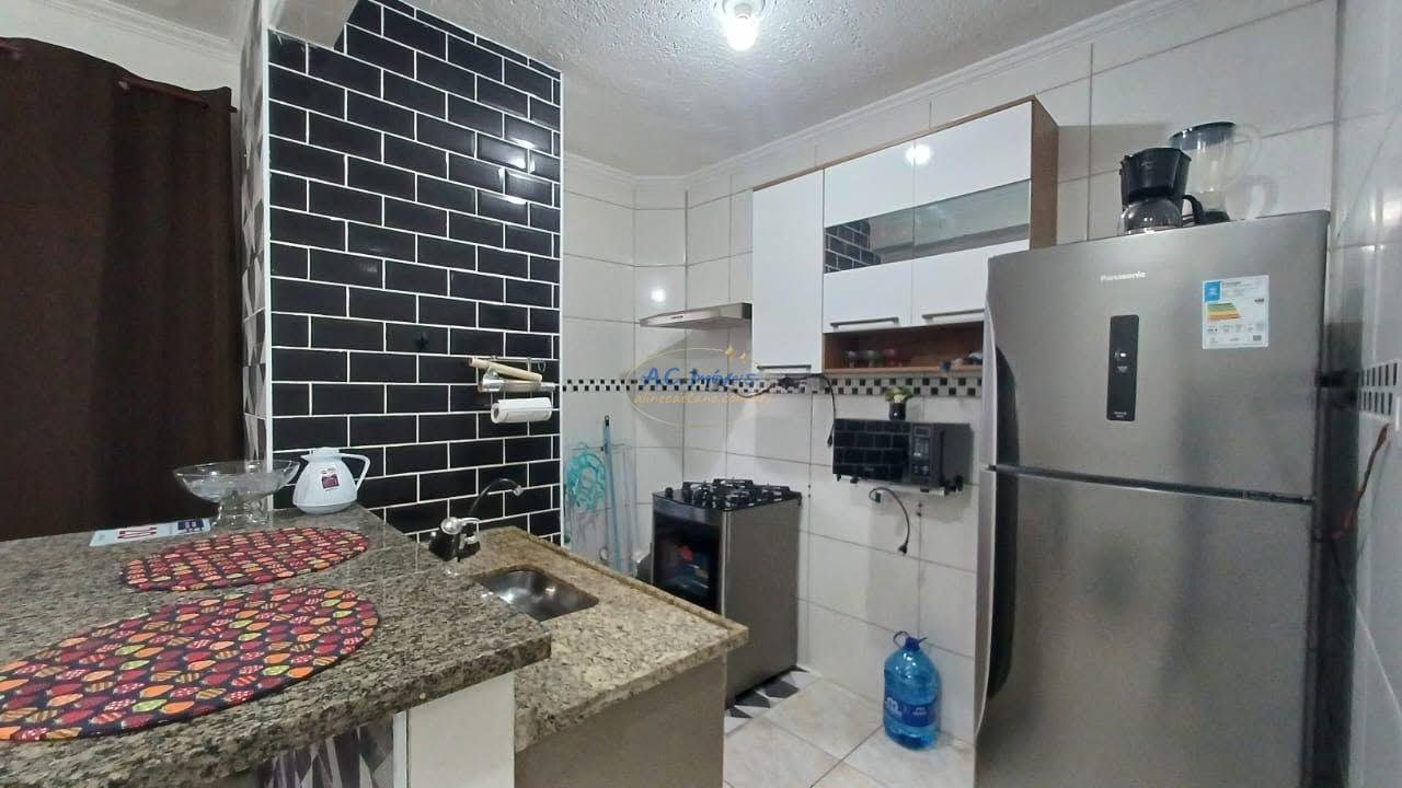 Apartamento à venda com 1 quarto, 1 banheiro, 1 vaga e 45m² no Vila Tupi, Praia Grande (SP) — foto 7 de 14