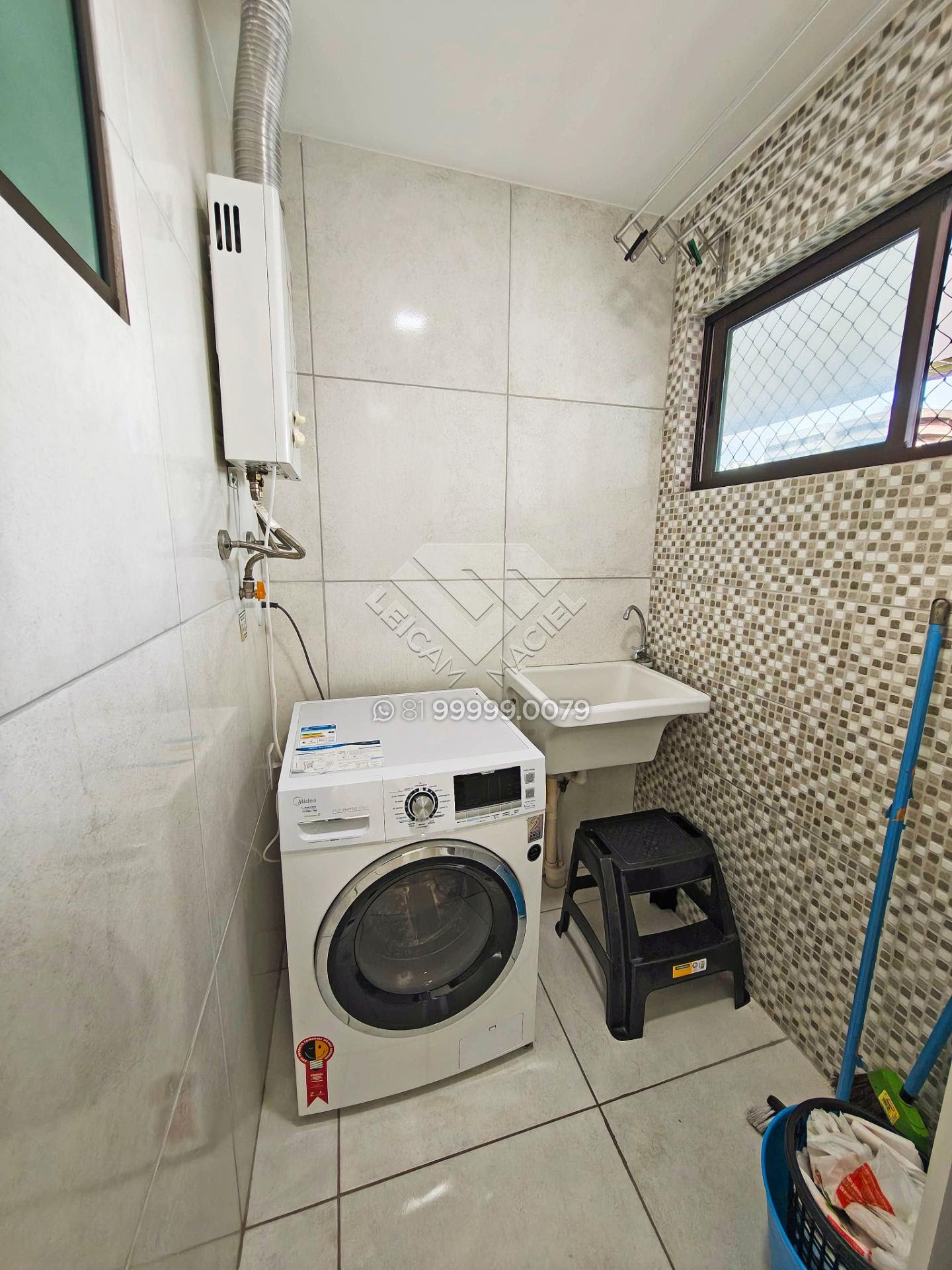 Apartamento à venda com 1 quarto, 1 banheiro, 1 vaga e 33m² no Rosarinho, Recife (PE) — foto 9 de 25