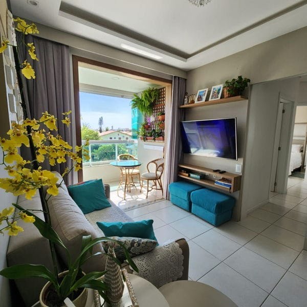 Apartamento à venda com 3 quartos, 1 suíte, 2 vagas e 72m² no Canasvieiras, Florianópolis (SC) — foto 20 de 28