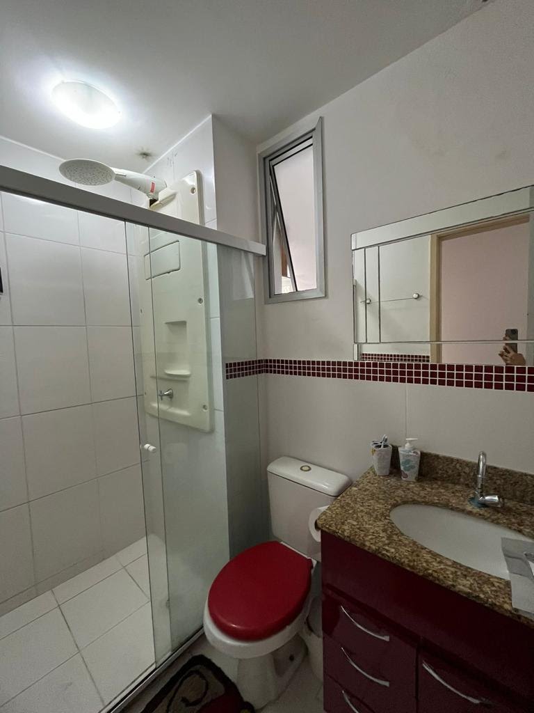 Apartamento à venda com 2 quartos, 1 suíte, 1 vaga e 54m² no Rio Branco, Cariacica (ES) — foto 7 de 14