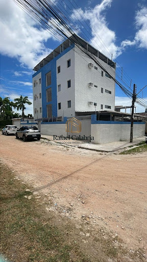 Fachada do prédio 