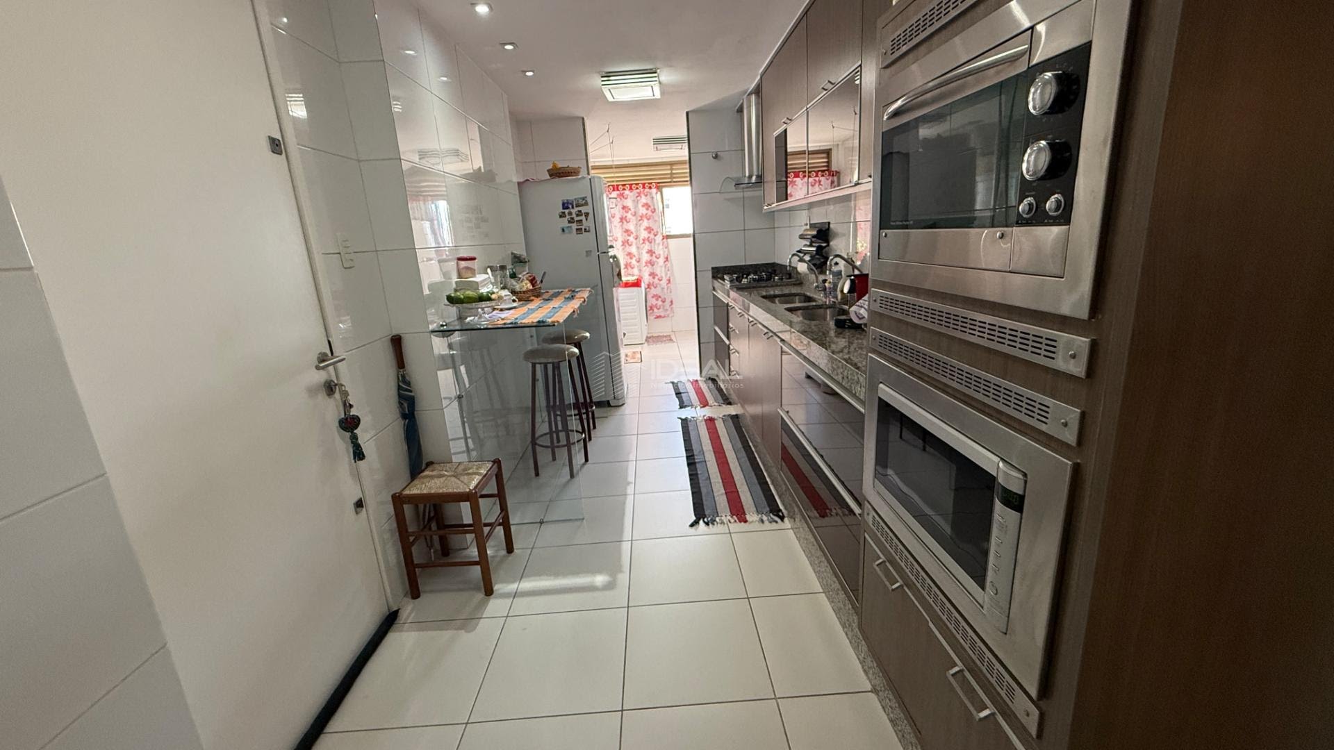 Apartamento à venda com 4 quartos, 2 suítes, 3 vagas e 180m² no Parque Avenida Pelinca, Campos dos Goytacazes (RJ) — foto 22 de 30