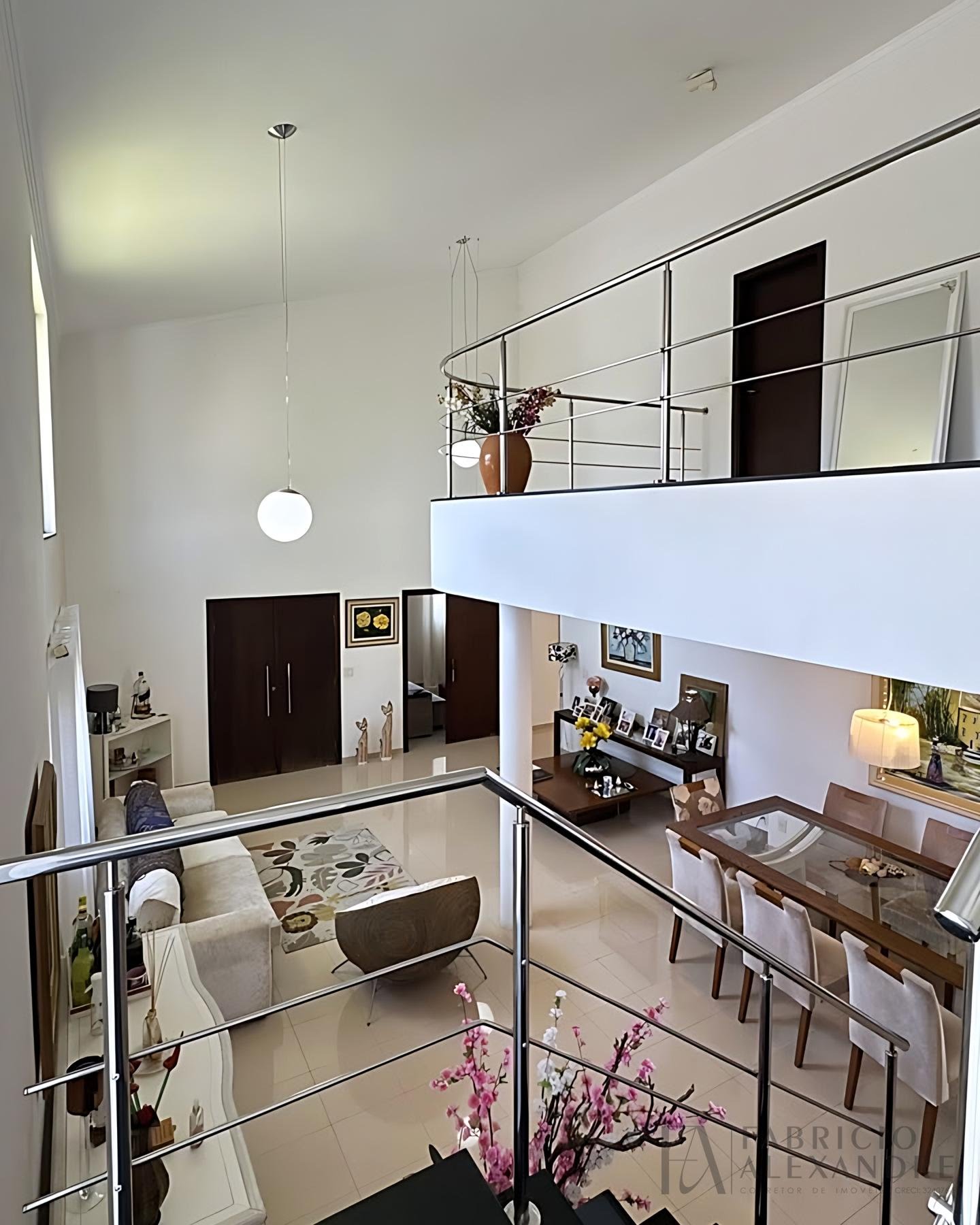 Casa à venda com 4 quartos, 4 suítes, 4 vagas e 380m² no Parque Residencial Damha III, São José do Rio Preto (SP) — foto 7 de 19