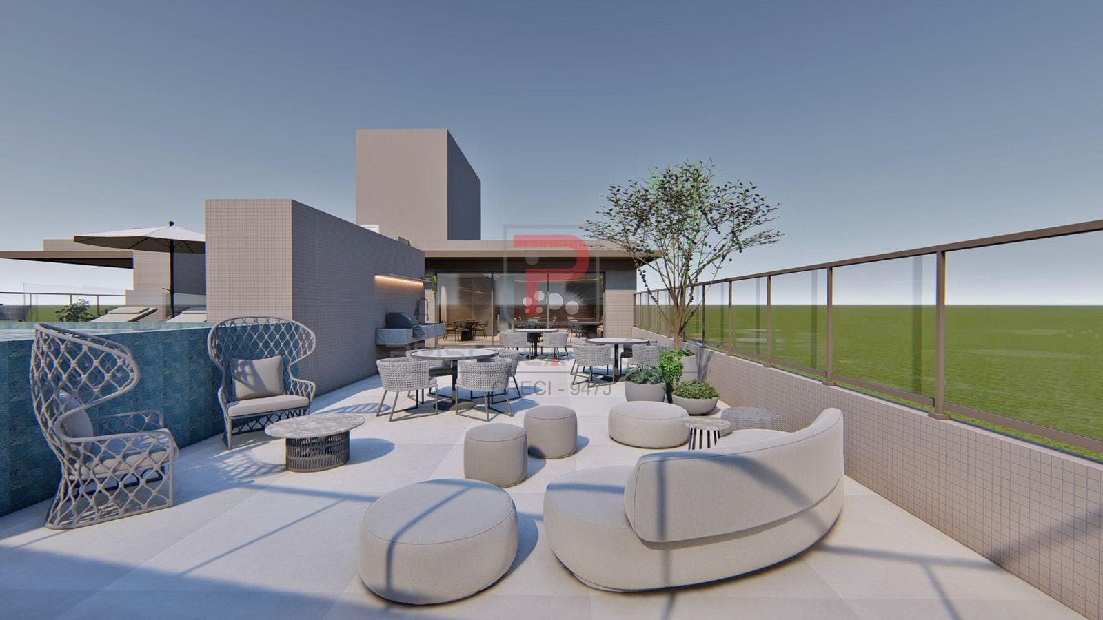 Apartamento à venda com 3 quartos, 1 suíte, 2 vagas e 75m² no Jardim Oceania, João Pessoa (PB) — foto 15 de 28
