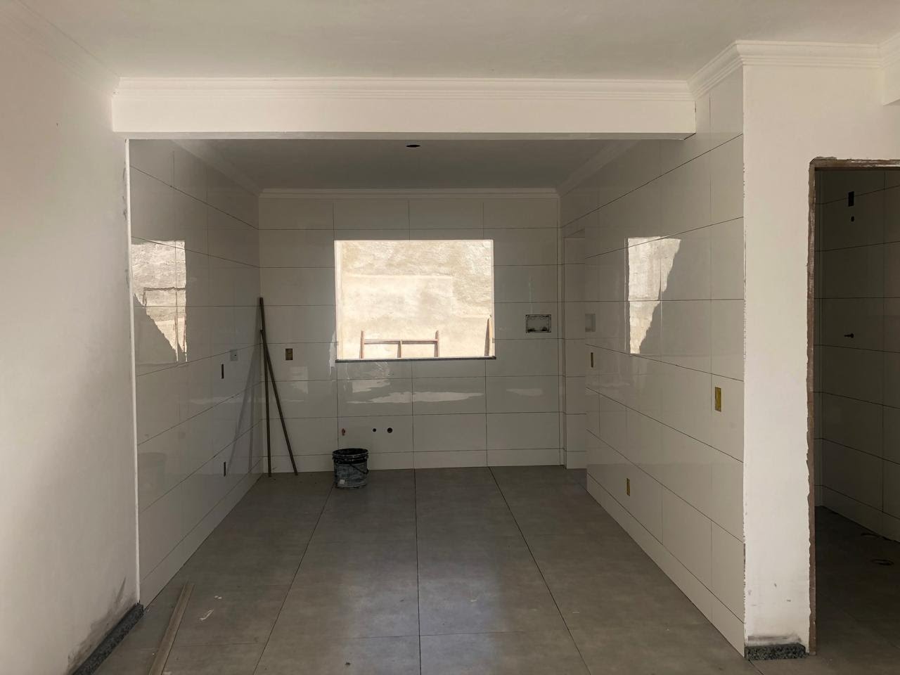 Casa à venda com 2 quartos, 2 banheiros, 1 vaga e 75m² no Botafogo (justinópolis), Ribeirão das Neves (MG) — foto 3 de 10