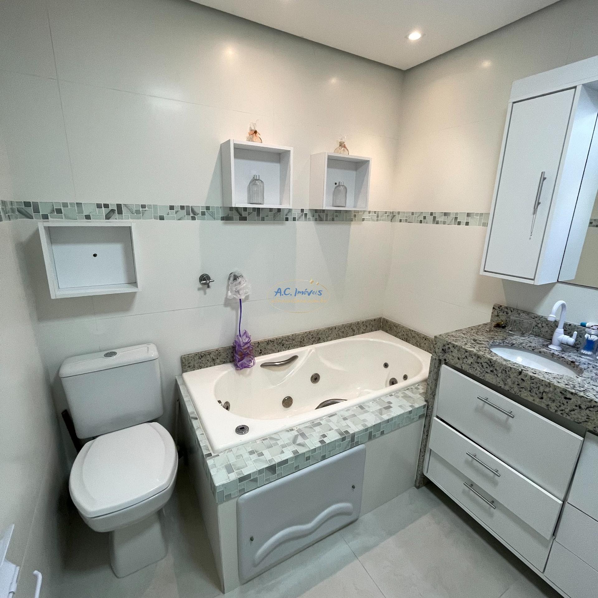 Apartamento à venda com 4 quartos, 4 suítes, 3 vagas e 154m² no Aviação, Praia Grande (SP) — foto 19 de 30
