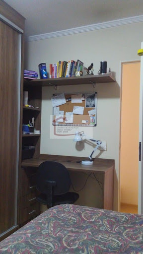 Apartamento em Jardim Santo André   -  São Paulo