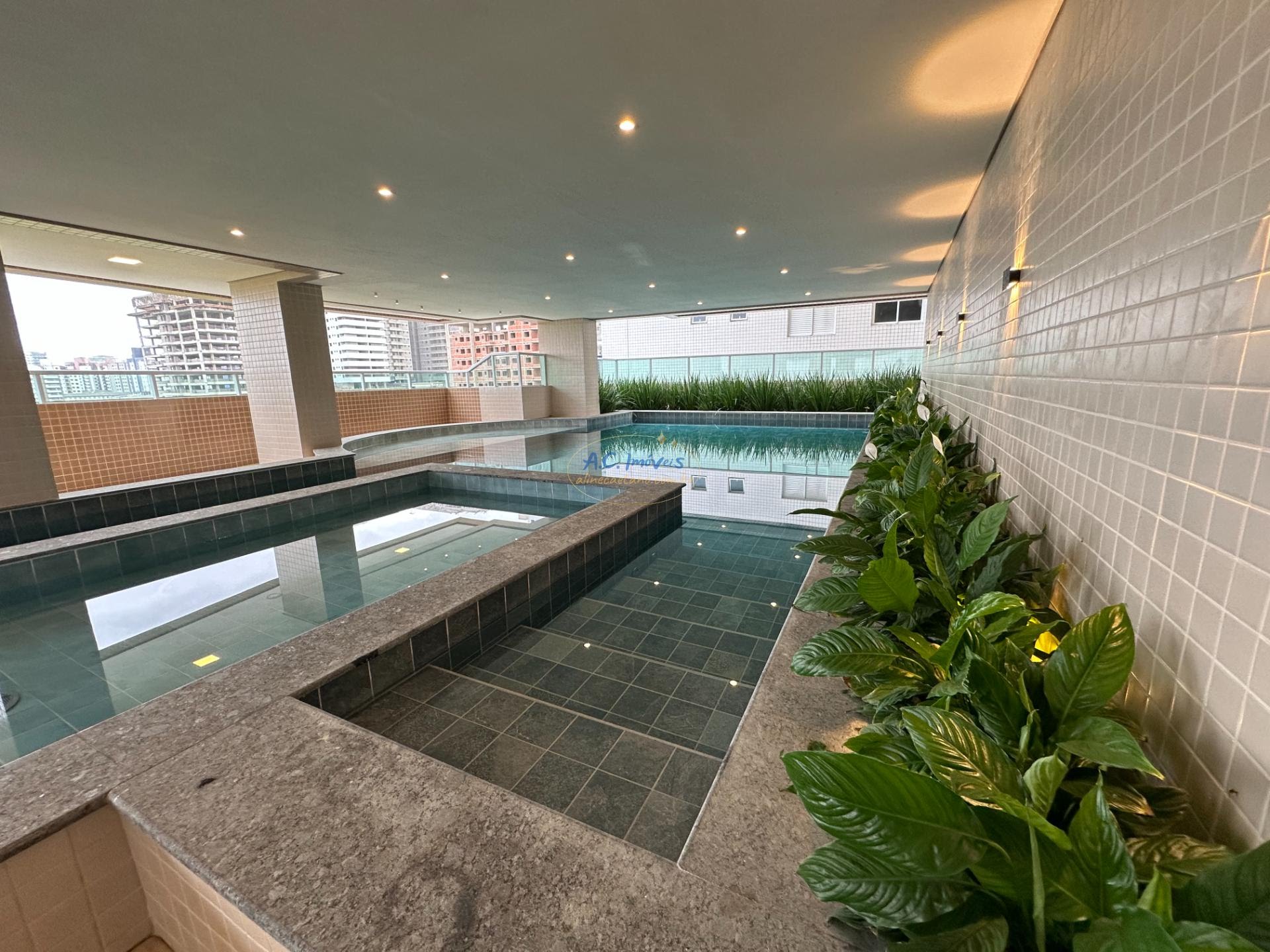 Apartamento à venda com 3 quartos, 3 suítes, 2 vagas e 95m² no Aviação, Praia Grande (SP) — foto 30 de 30