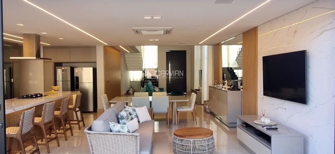 Casa à venda com 3 quartos, 3 suítes, 4 vagas e 305m² no Condomínio Alphaville III, Ribeirão Preto (SP) — foto 30 de 30