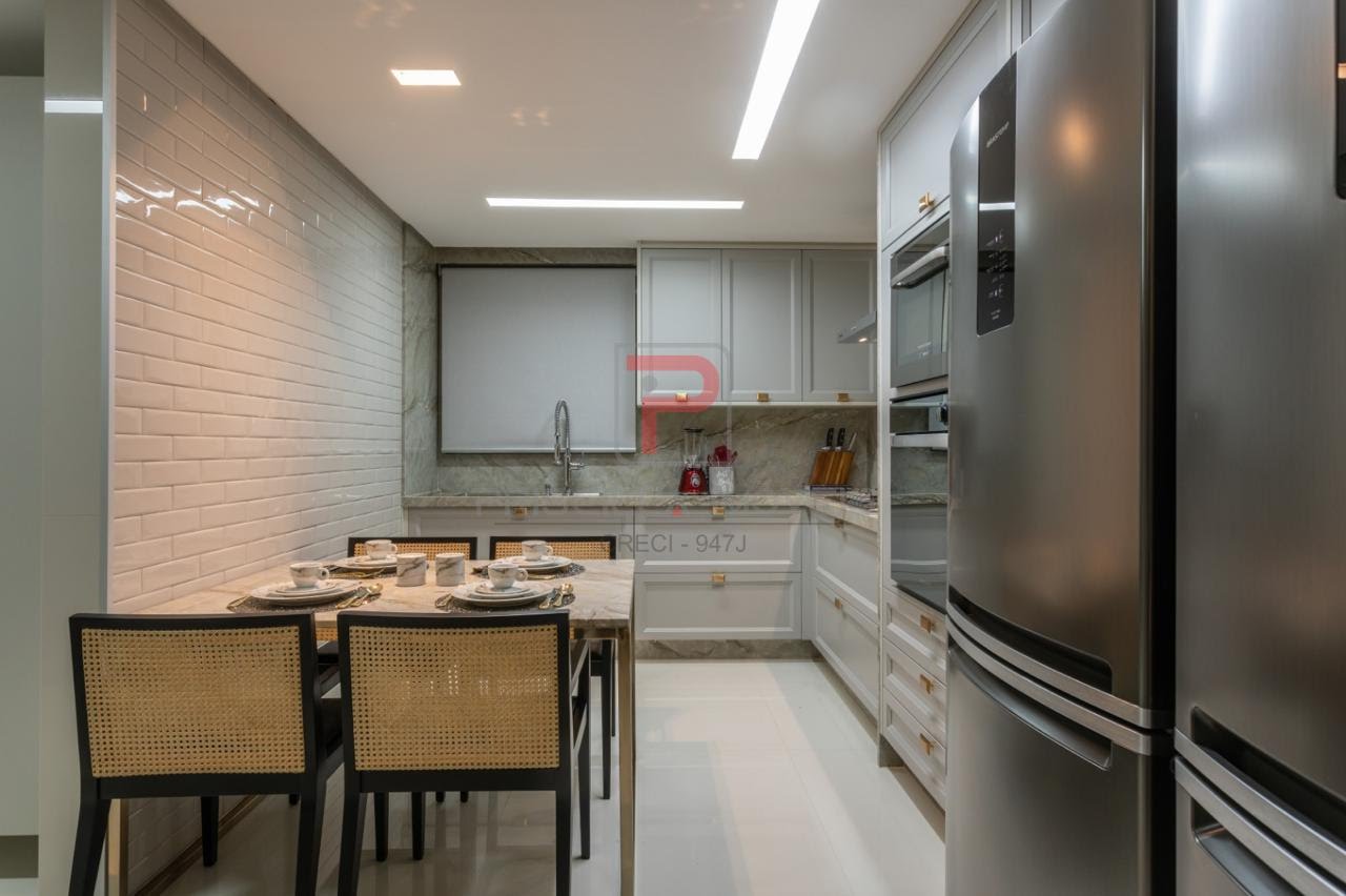 Apartamento à venda com 3 quartos, 3 suítes, 4 vagas e 250m² no Altiplano Cabo Branco, João Pessoa (PB) — foto 28 de 30