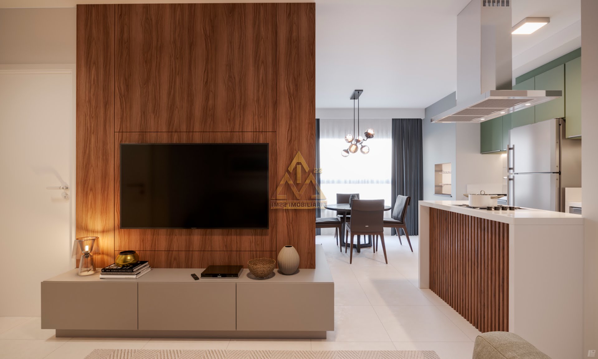 Apartamento à venda com 2 quartos, 1 suíte e 66m² no Água Verde, Blumenau (SC) — foto 11 de 15