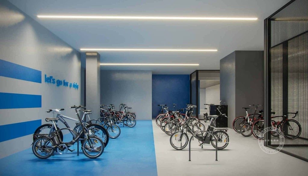 Bicicletario