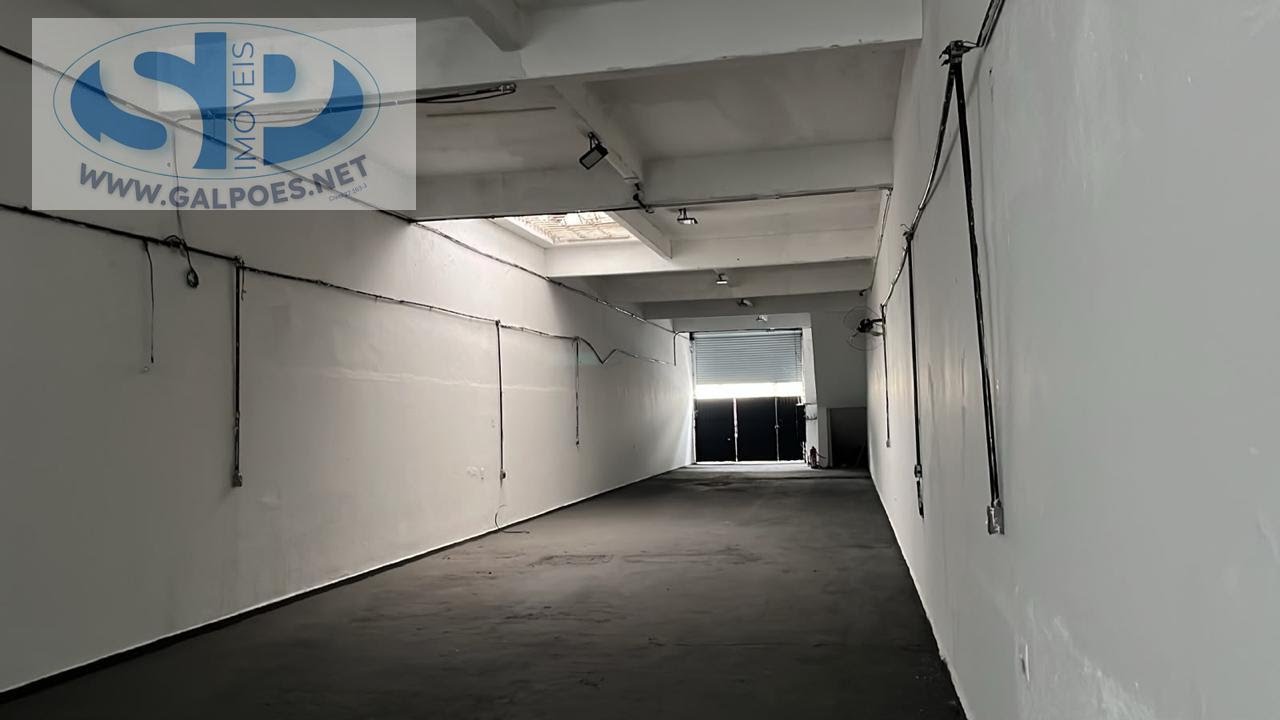 Depósito-Galpão, 300 m² - Foto 11