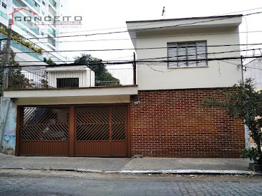 Casa Comercial em Vila Gomes Cardim  -  São Paulo