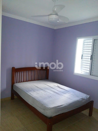Apartamento mobiliado  2 dormitórios  Vila Fiori   Sorocaba SP