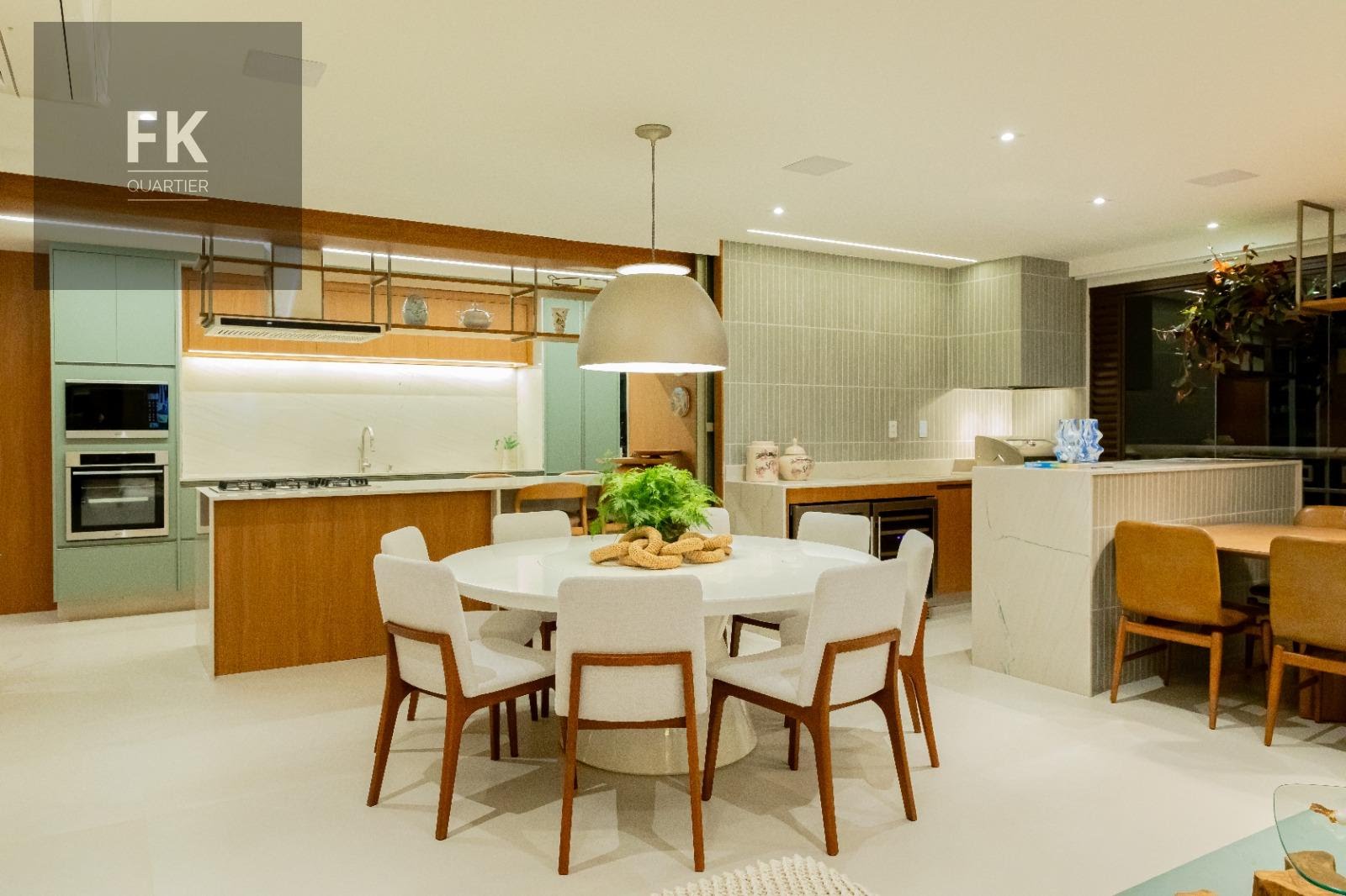 Apartamento à venda com 3 quartos, 3 suítes, 4 vagas e 228m² no Alphaville, Barueri (SP) — foto 9 de 30