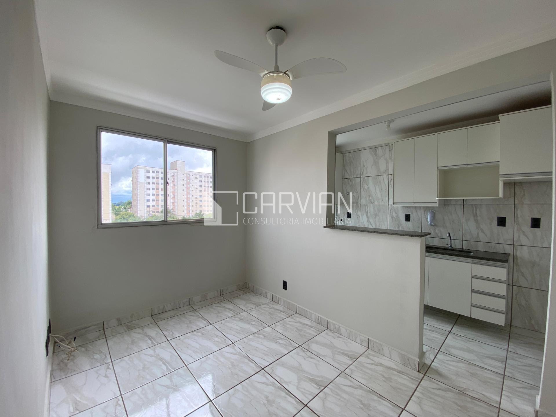 Apartamento à venda com 2 quartos, 1 banheiro, 1 vaga e 48m² no Distrito de Bonfim Paulista, Ribeirão Preto (SP) — foto 20 de 30