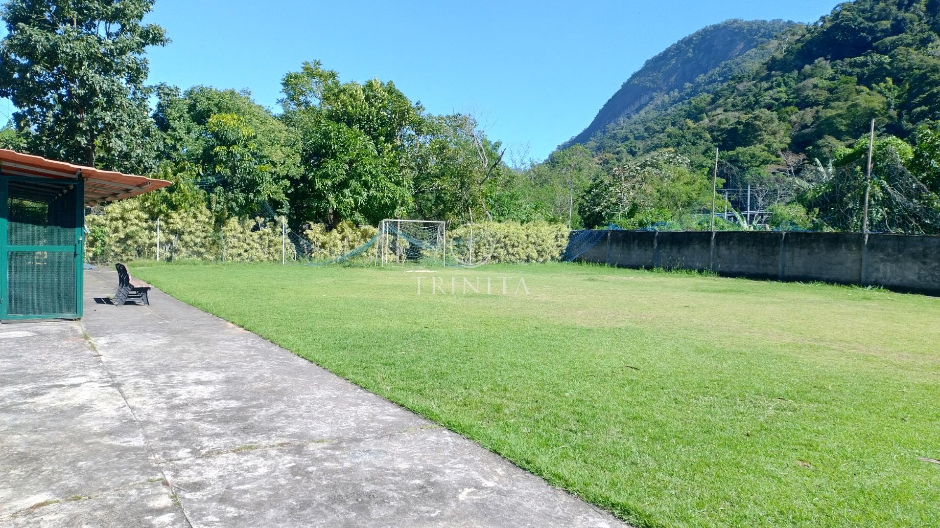 Campo de futebol 