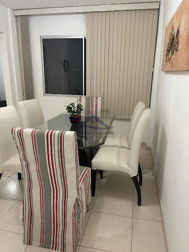 Apartamento à Venda no Bairro São Francisco de Assis  -  Sete Lagoas