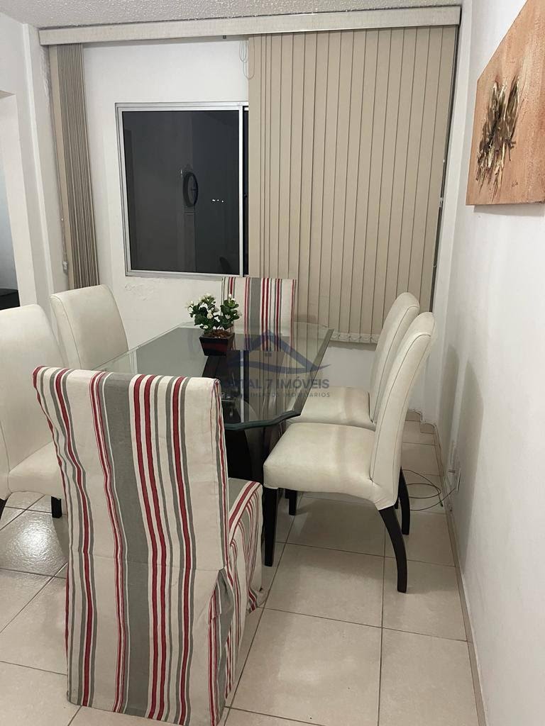 Apartamento à venda com 2 quartos, 1 banheiro, 1 vaga e 47m² no São Francisco de Assis, Sete Lagoas (MG) — foto 3 de 19