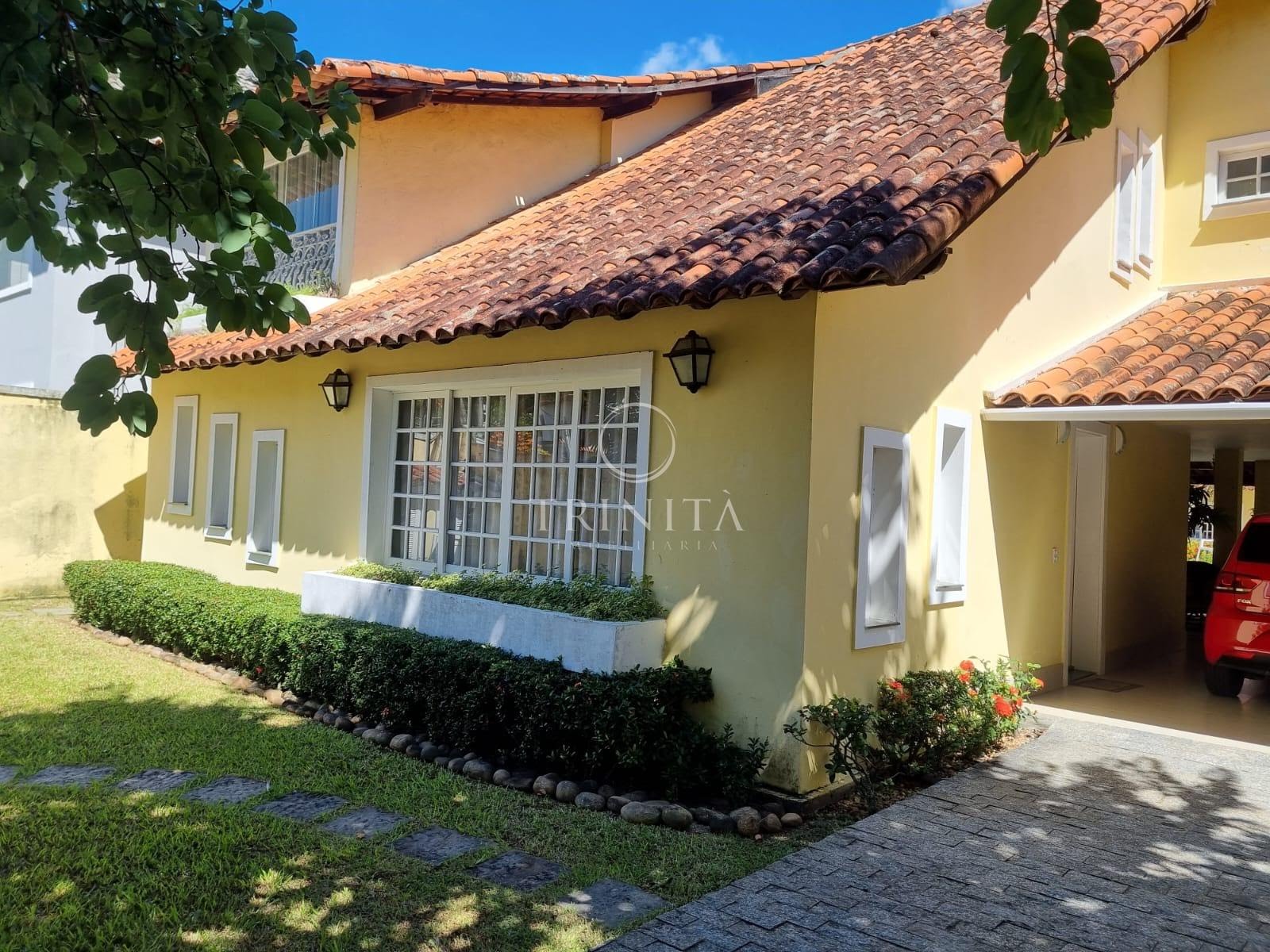 Fachada - Bosque dos Esquilos - Trinità