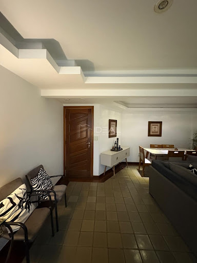 Sala visão porta de entrada