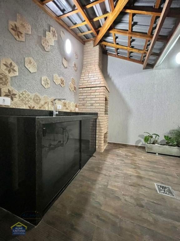 Casa à venda com 3 quartos, 2 suítes, 2 vagas e 116m² no Vilamar, Praia Grande (SP) — foto 13 de 30