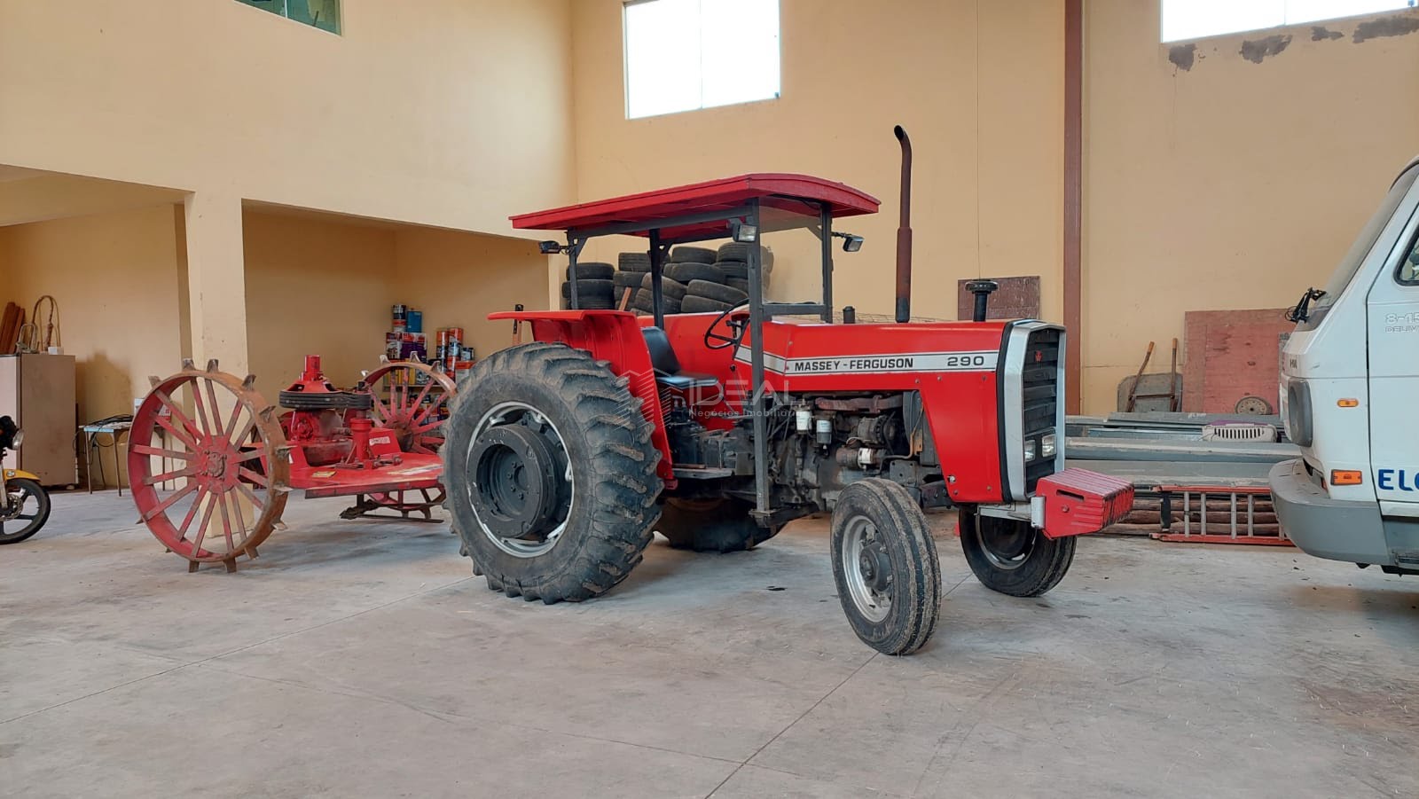 Propriedade Rural para venda em Campos dos Goytacazes com 42 Alqueires