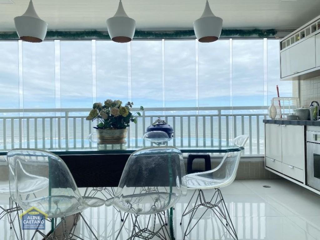 Apartamento à venda com 3 quartos, 2 suítes, 2 vagas e 155m² no Aviação, Praia Grande (SP) — foto 2 de 30