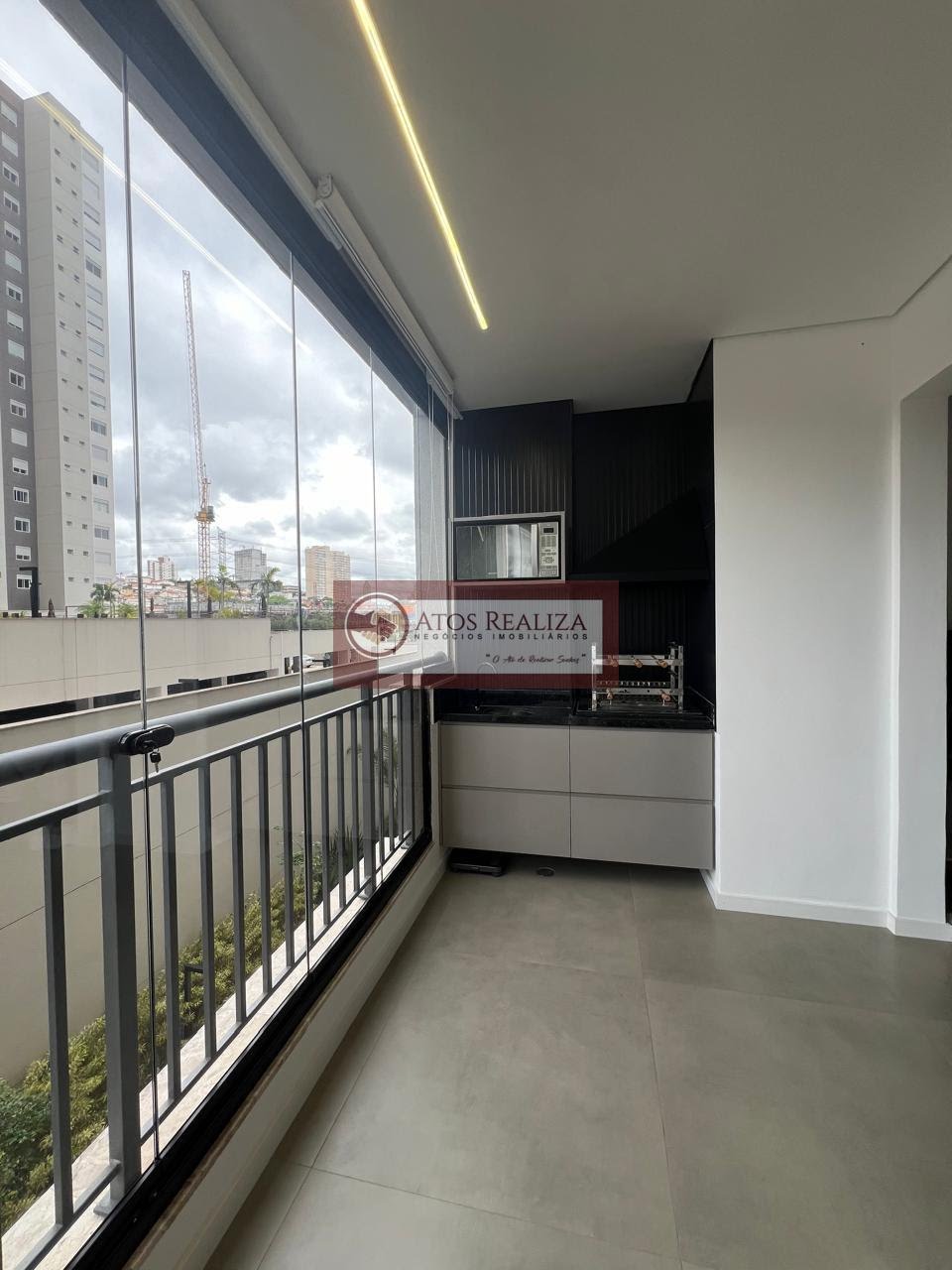 Apartamento à venda com 2 quartos, 2 suítes, 1 vaga e 62m² no Vila Andrade, São Paulo (SP) — foto 7 de 17