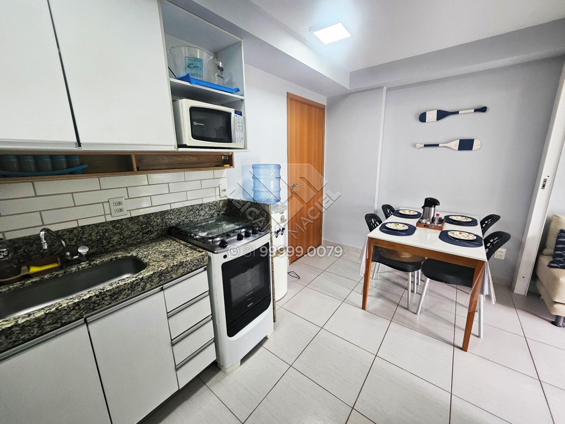 Apartamento à venda com 2 quartos, 1 suíte, 1 vaga e 55m² no Muro Alto, Ipojuca (PE) — foto 17 de 30