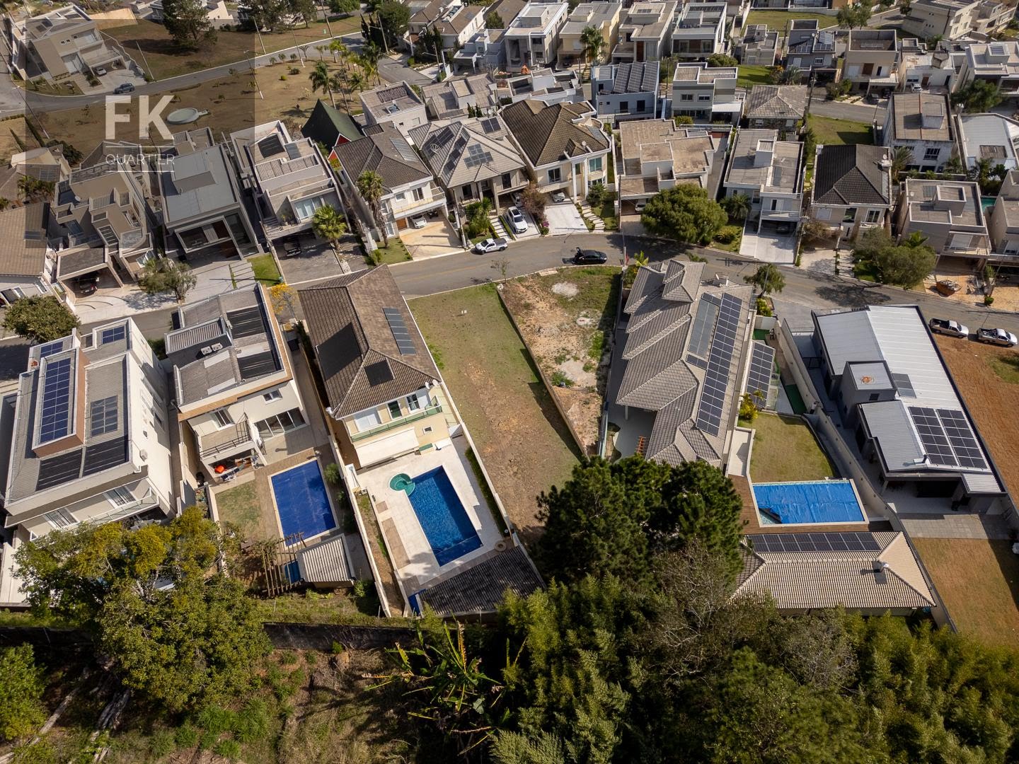 Terreno à venda com 604m² de terreno no Alphaville, Santana de Parnaíba (SP) — foto 6 de 6