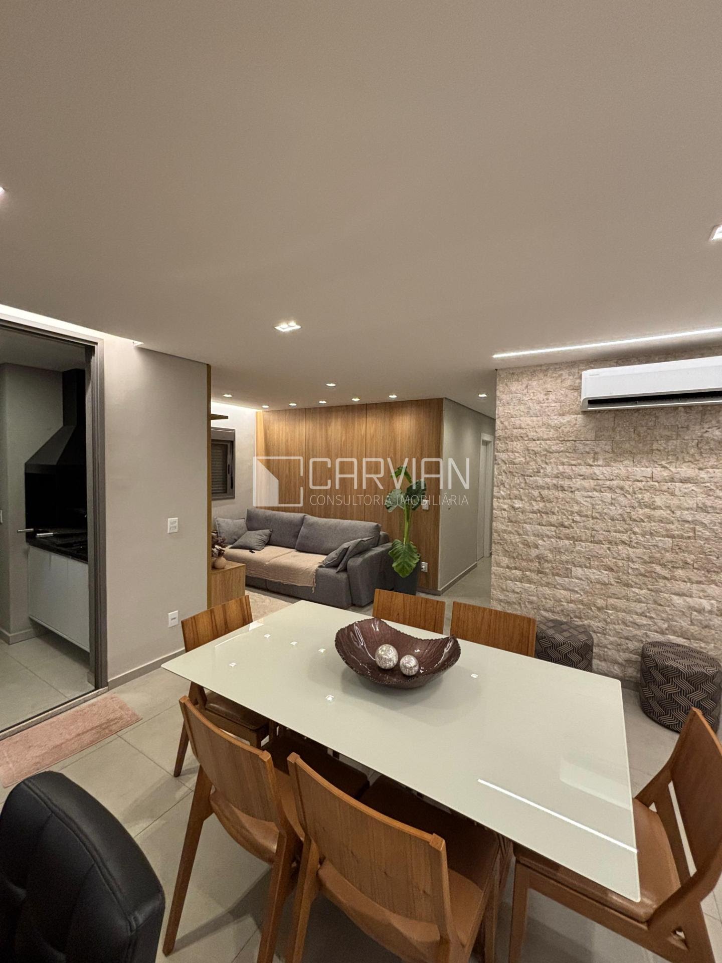 Apartamento à venda com 2 quartos, 1 suíte, 2 vagas e 84m² no Alamedas do Botânico, Ribeirão Preto (SP) — foto 8 de 16