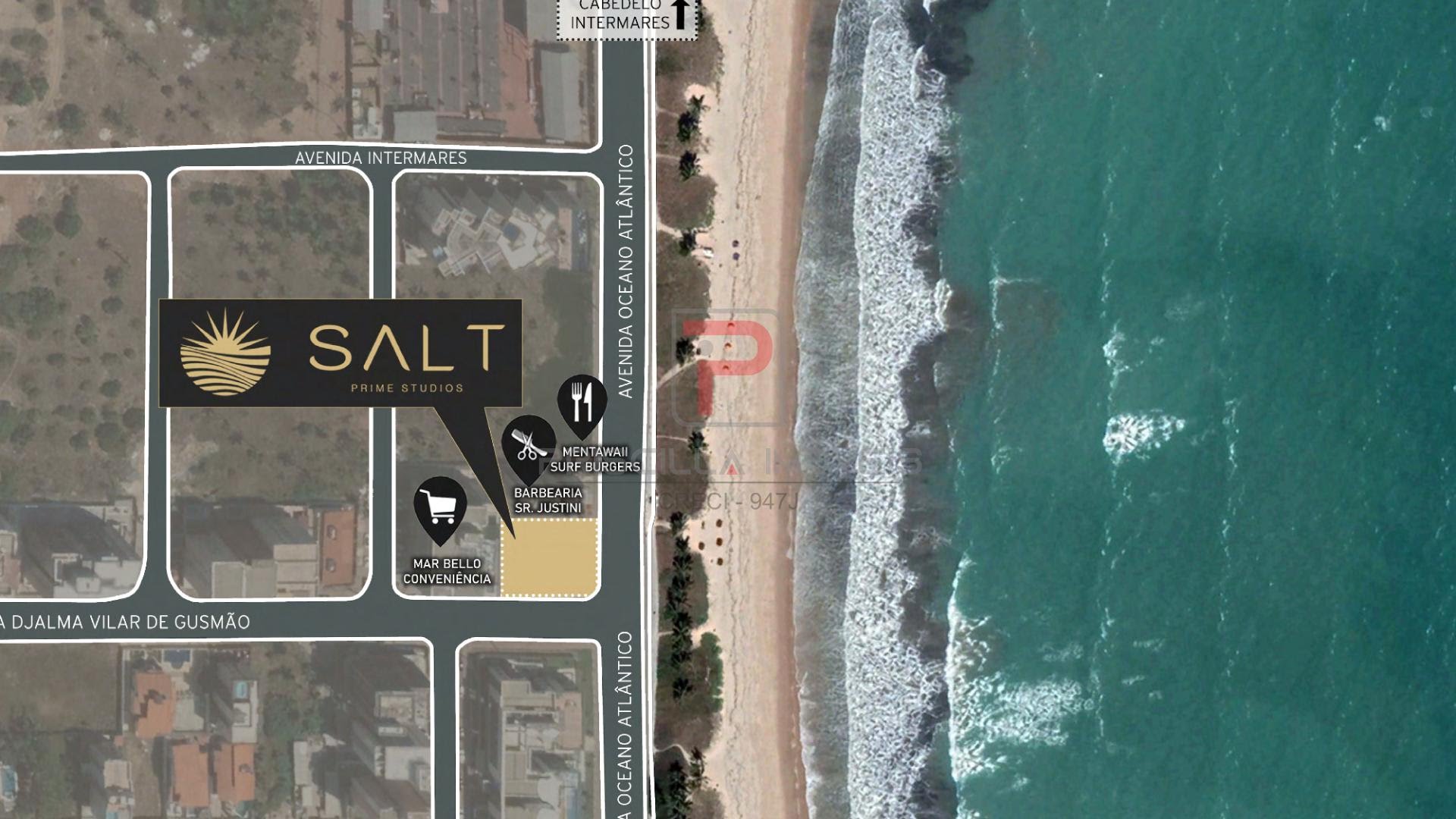 Apartamento à venda com 24m² no Loteamento Bela Vista, Cabedelo (PB) — foto 9 de 21