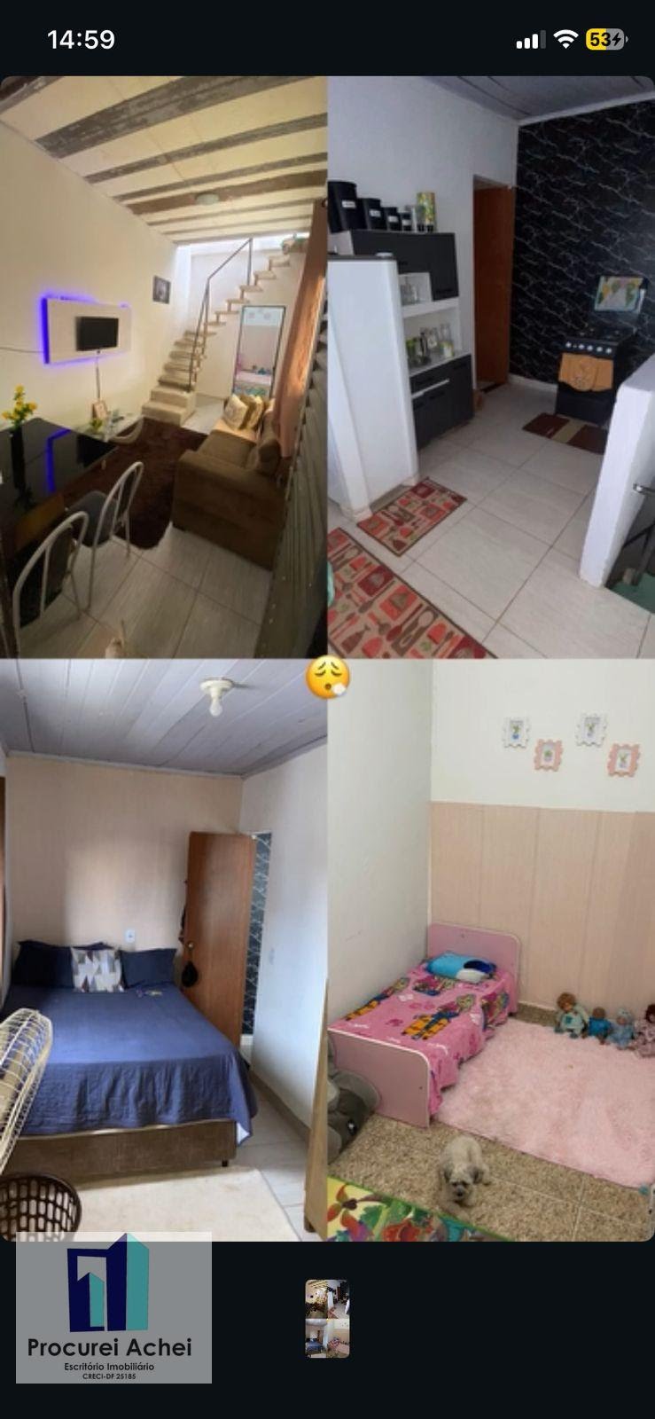 Casa à venda com 4 quartos, 2 suítes e 200m² no Arapoanga Planaltina Df, Planaltina (DF) — foto 6 de 10