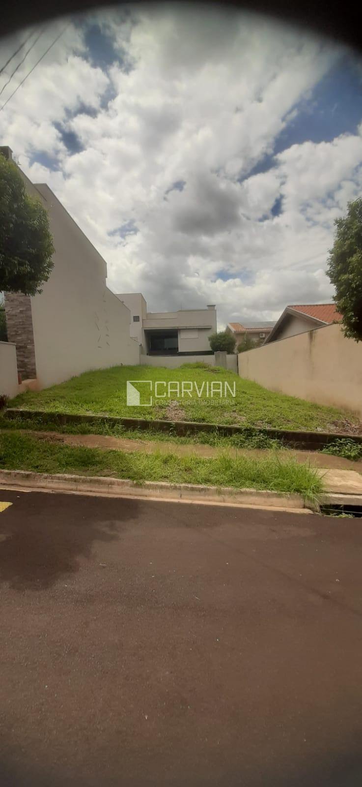 Terreno à venda com 250m² de terreno no Bonfim Paulista, Ribeirão Preto — foto principal