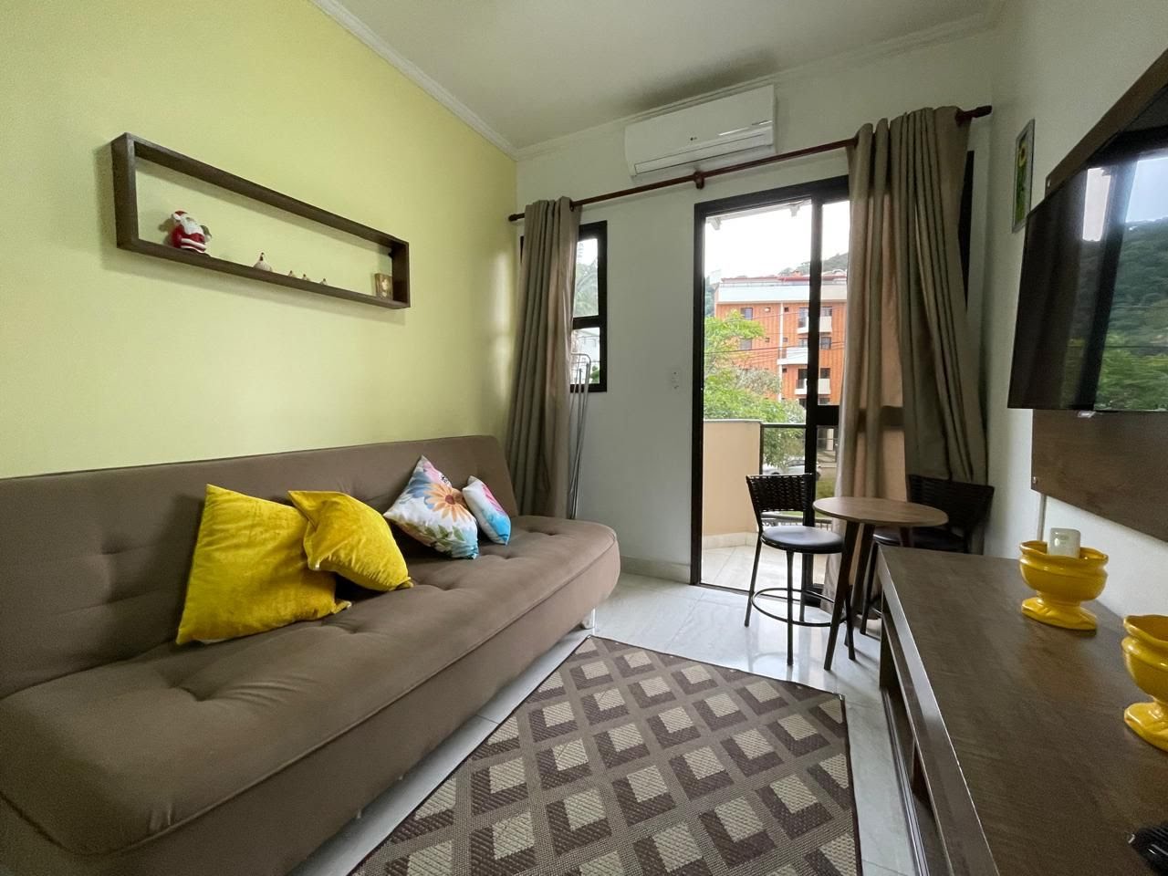 Apartamento à venda com 2 quartos, 2 banheiros e 47m² no Praia Grande, Ubatuba (SP) — foto 2 de 12