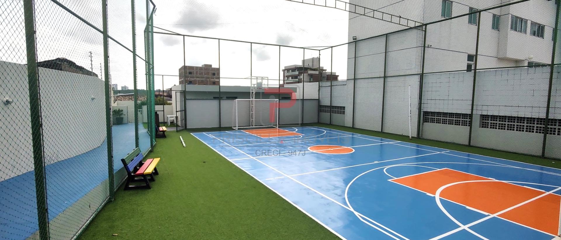 Apartamento à venda com 3 quartos, 1 suíte, 2 vagas e 80m² no Altiplano Cabo Branco, João Pessoa (PB) — foto 26 de 30