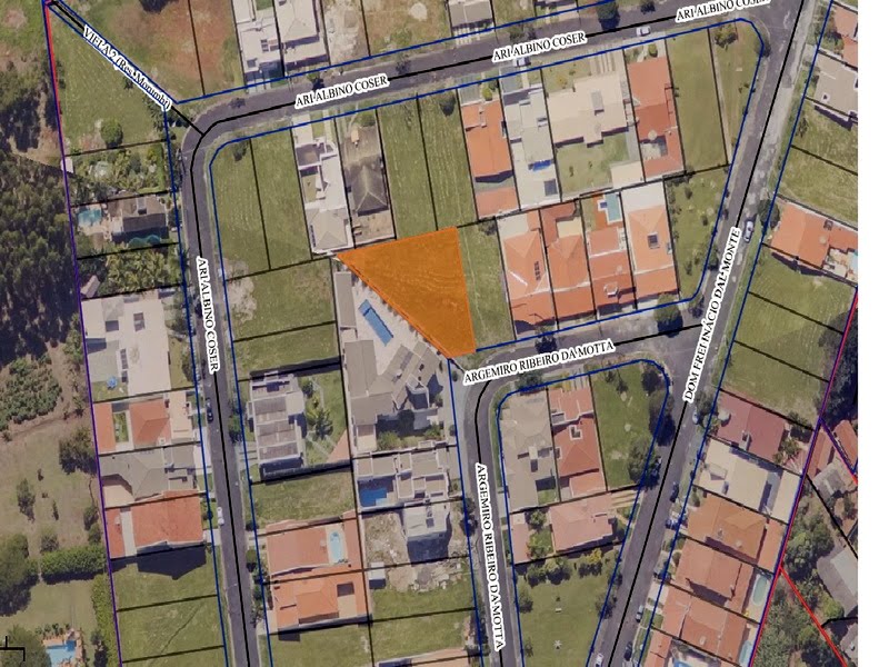 Terreno à venda com 668m² de terreno no Residencial Morumbi, Santo Antônio da Platina (PR) — foto 4 de 5