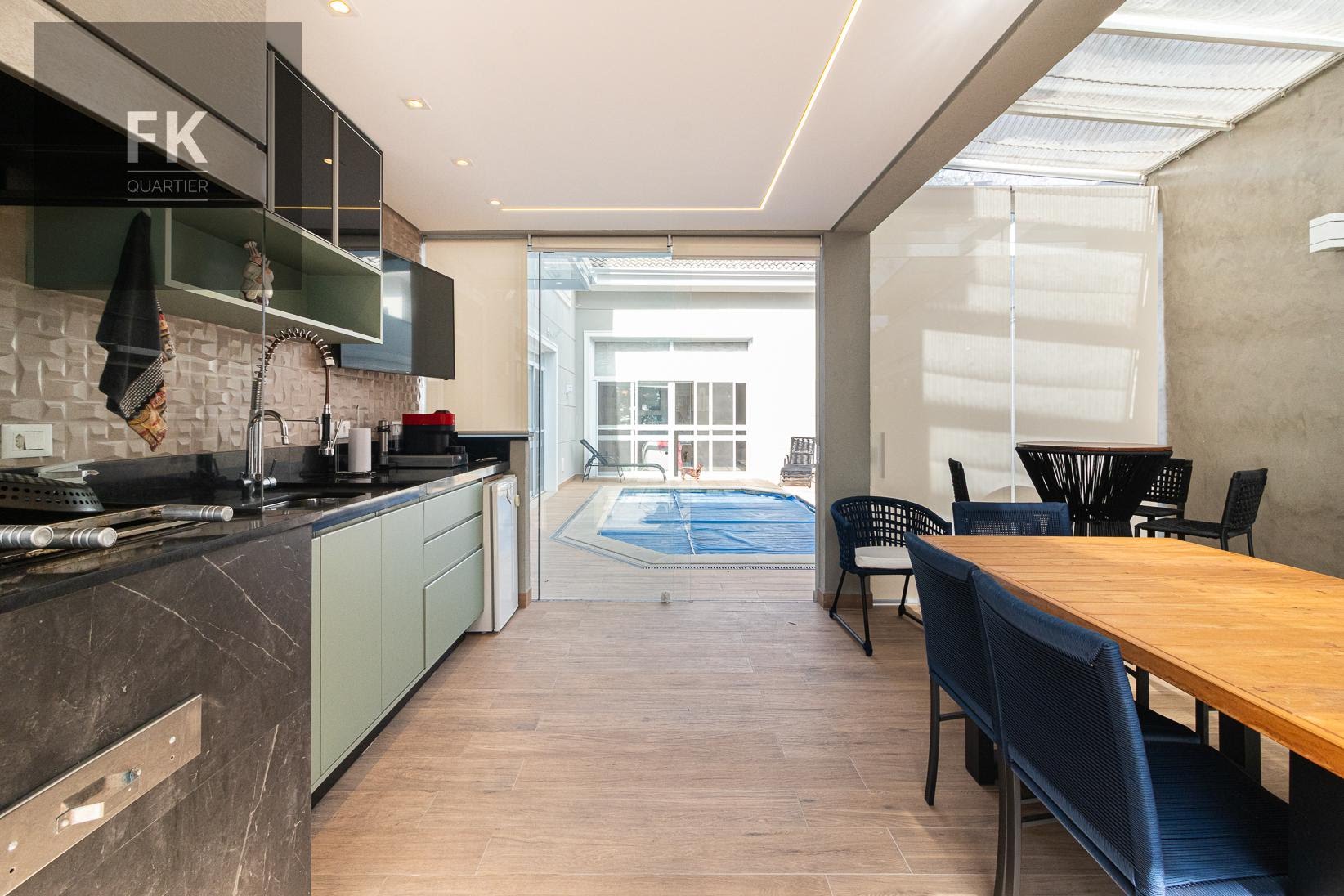 Casa à venda com 3 quartos, 3 suítes, 5 vagas e 443m² no Alphaville, Santana de Parnaíba (SP) — foto 17 de 30